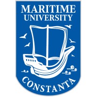 Constanța Maritime University logo